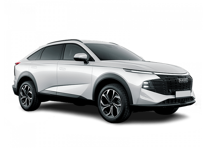 Haval F7X NEW по цене от 3 599 000 рублей