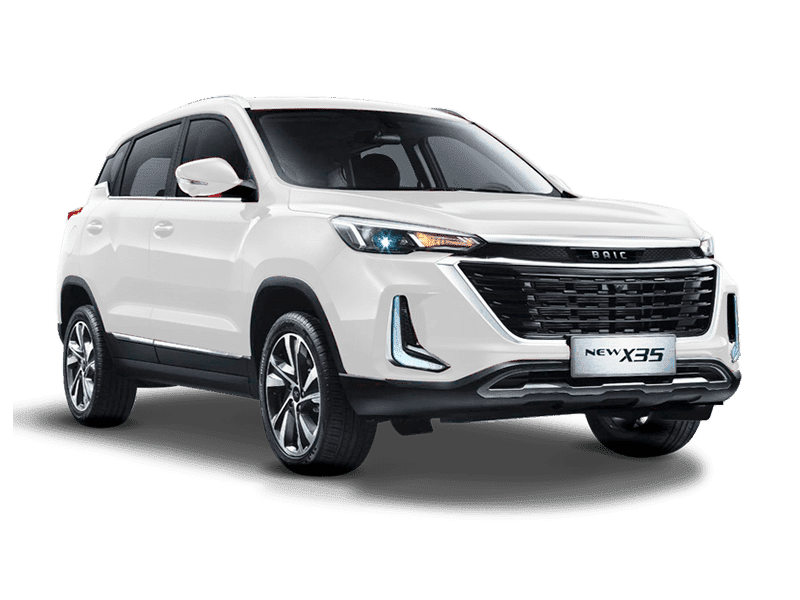 BAIC X35 купить по цене от 2 225 000 рублей